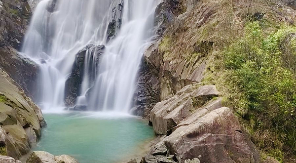 旺溪瀑布风景区