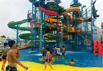 巨淀湖浩洋水世界第 5 张图片