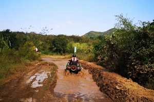 绍兴百征丛林越野俱乐部