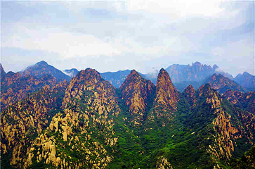 冰塘峪第 60 张图片