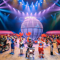 西安秦岭野生动物园