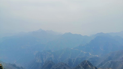 炉峰山第 1 张图片