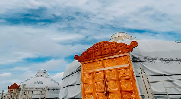 蒙古利亚音乐厅