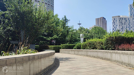 希望广场(中山路)第 2 张图片