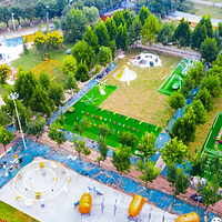 元气丛林亲子乐园