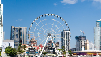 Skyviews Miami Observation Wheel