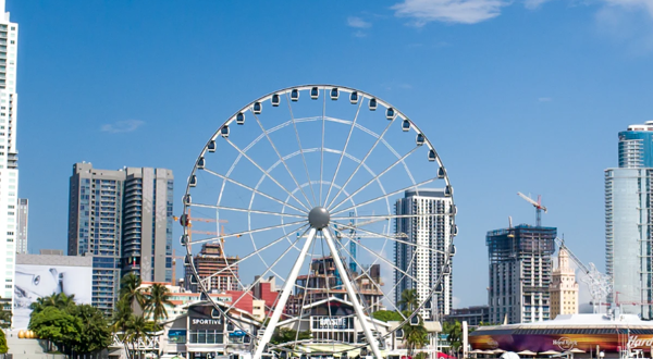 Skyviews Miami Observation Wheel