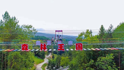 石柱森林王国度假区第 1 张图片