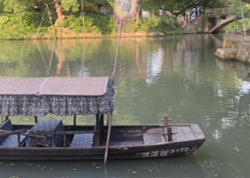 西溪湿地非诚勿扰拍摄点