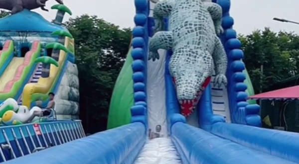 金地开心农场-水上乐园