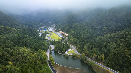 神农天池景区第 1 张图片