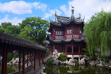豫园第 31 张图片