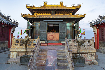 武当山风景区第 166 张图片