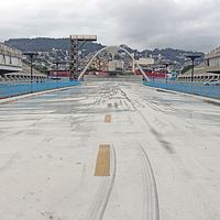 萨普卡伊侯爵森巴场