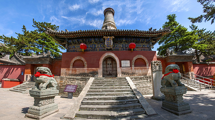 五台山第 128 张图片