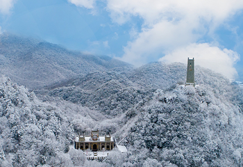 九皇山滑雪(草)场第 7 张图片