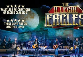 英国沃特福德 · The Illegal Eagles 致敬Eagles演唱会