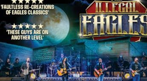 英国沃特福德 · The Illegal Eagles 致敬Eagles演唱会