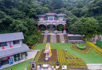 老君山景区第 361 张图片