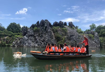 石花水洞第 41 张图片