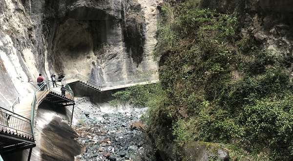 德金卡(通天峡)