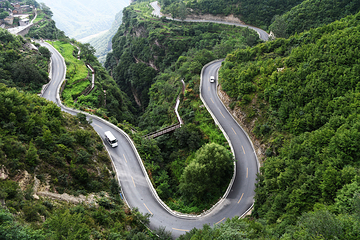 太行大峡谷景区第 48 张图片