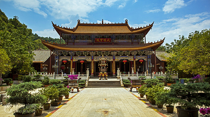 筇竹寺第 2 张图片