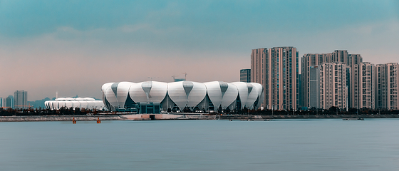城市阳台第 1 张图片