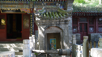 北京圣泉山旅游风景区第 43 张图片