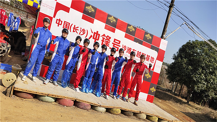 冲锋号沙滩车越野基地第 19 张图片