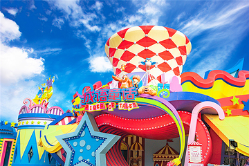 太原方特东方神画第 29 张图片