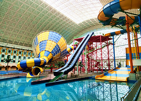 帝锚·热岛乐园