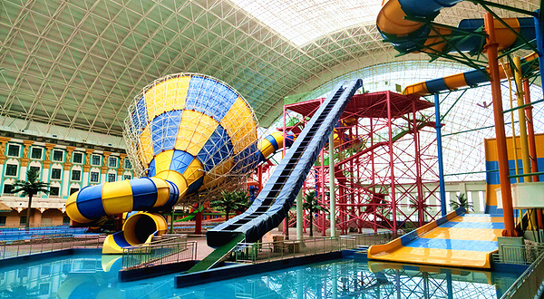 帝锚·热岛乐园