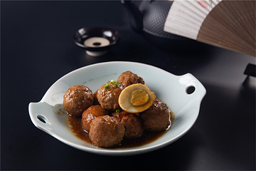 山水园酒店·餐厅第 3 张图片