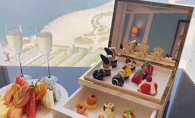 康莱德酒店m吧第 7 张图片