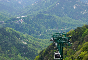 泰山风景区第 398 张图片