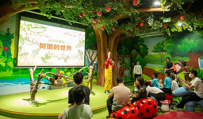 杭州长乔亲子乐园第 27 张图片