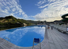 蓝天科普水乐园