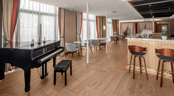 林芝后客东来酒店·后知咖啡