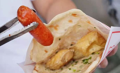 尚食·卢记烧饼(十全街店)第 1 张图片