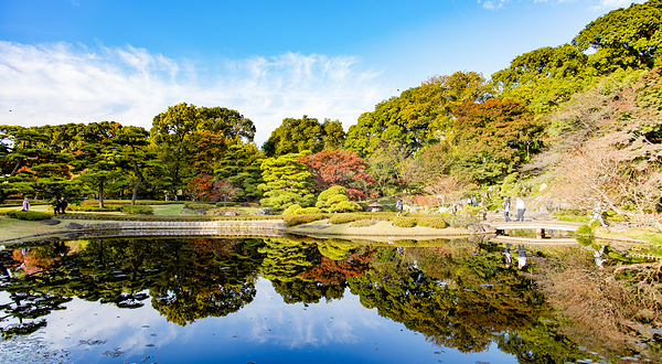 皇居东御苑