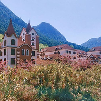 月照养生谷度假中心