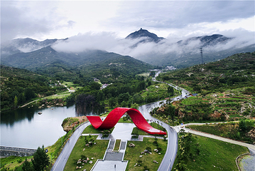 山东文旅·沂蒙山天蒙旅游区第 6 张图片