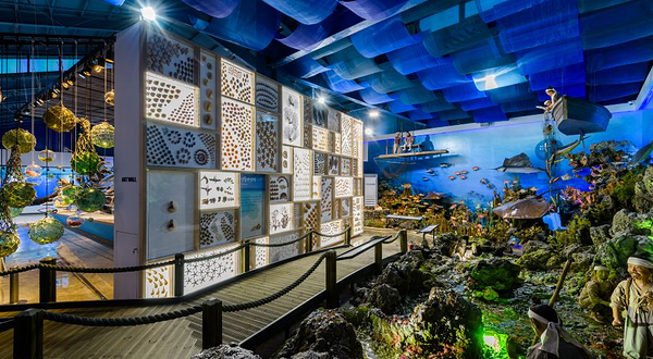 济州海洋动物博物馆