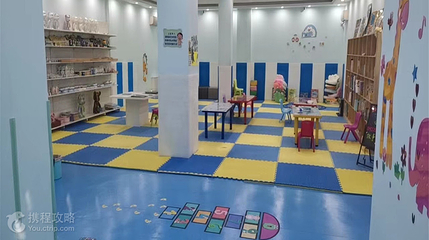 小鱼尼莫婴童水育馆(万达华府店)第 4 张图片