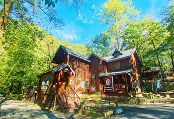 老界岭旅游度假区第 6 张图片