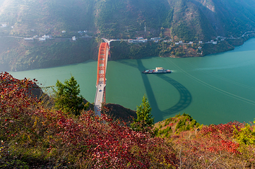 重庆巫山文峰景区第 9 张图片