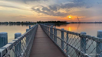 白马湖三岛奇遇记