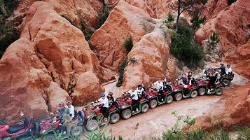 麦田丛林越野俱乐部