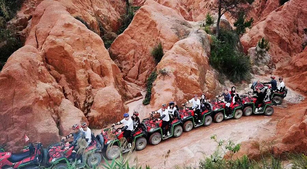 麦田丛林越野俱乐部